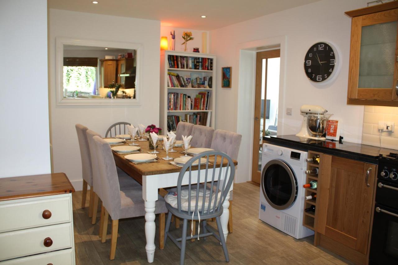 Linton Luxury Holiday Home Mevagissey Buitenkant foto