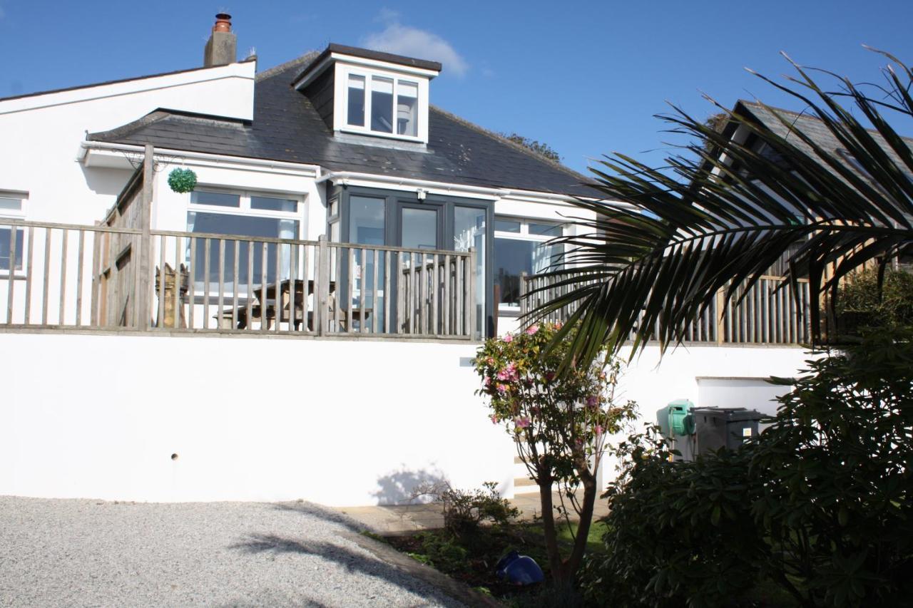 Linton Luxury Holiday Home Mevagissey Buitenkant foto