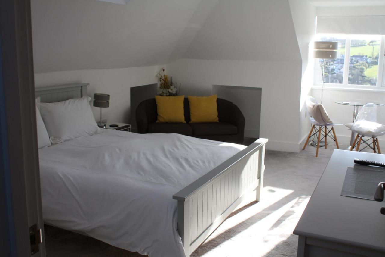 Linton Luxury Holiday Home Mevagissey Buitenkant foto