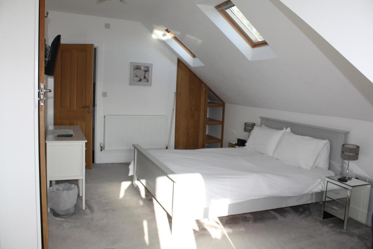 Linton Luxury Holiday Home Mevagissey Buitenkant foto