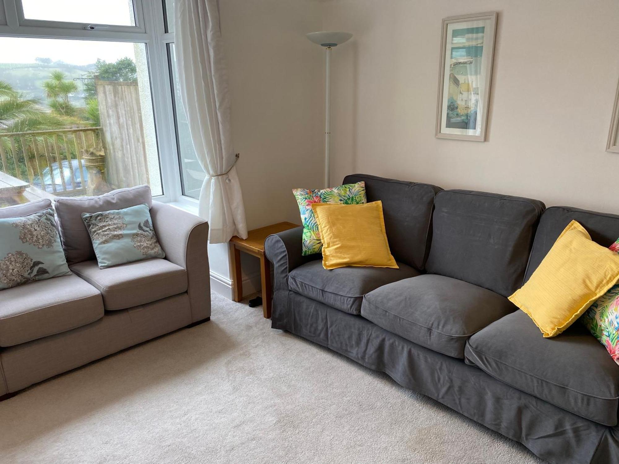 Linton Luxury Holiday Home Mevagissey Buitenkant foto