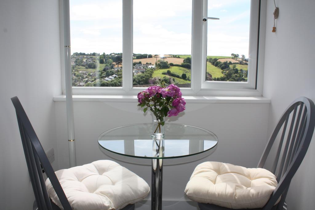 Linton Luxury Holiday Home Mevagissey Buitenkant foto