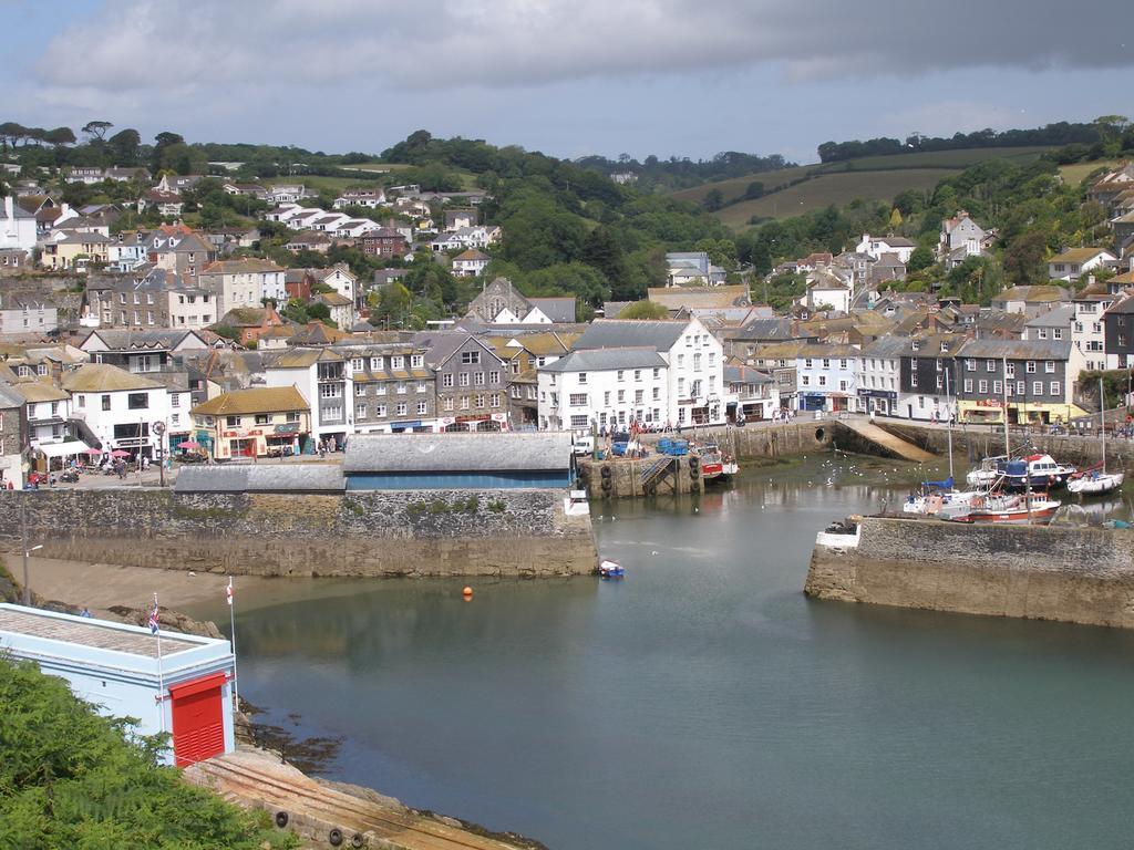 Linton Luxury Holiday Home Mevagissey Buitenkant foto