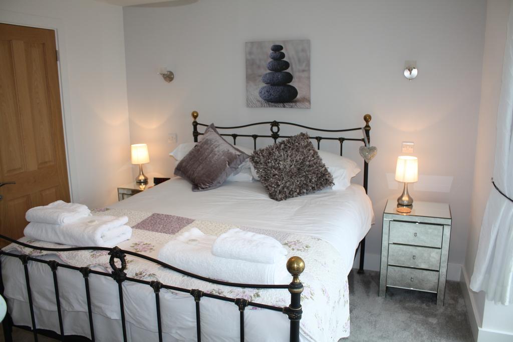 Linton Luxury Holiday Home Mevagissey Buitenkant foto