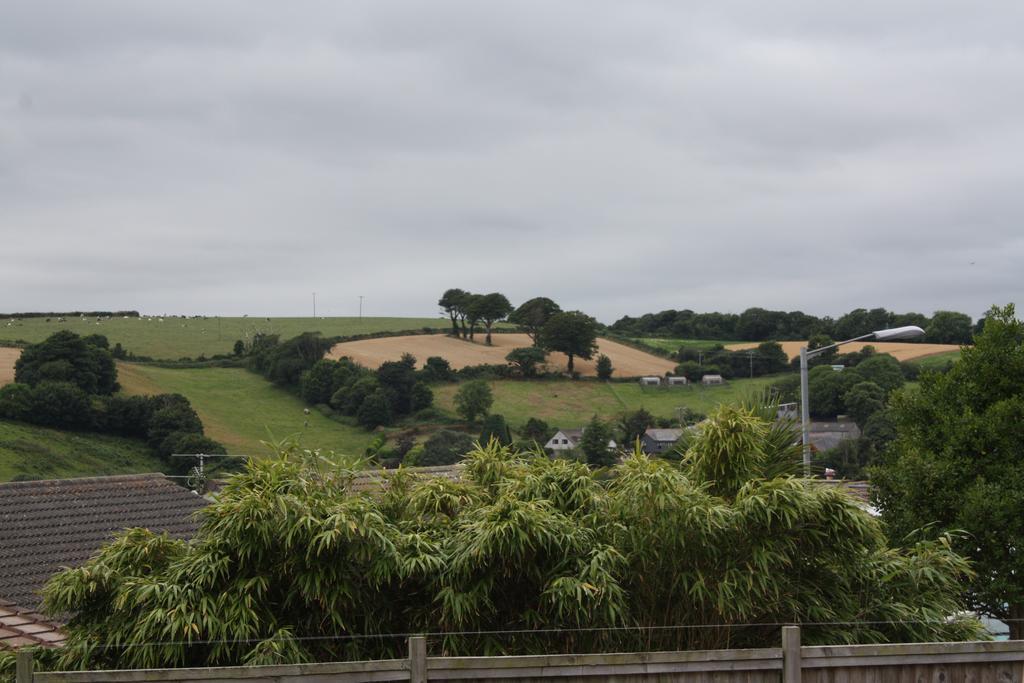 Linton Luxury Holiday Home Mevagissey Buitenkant foto