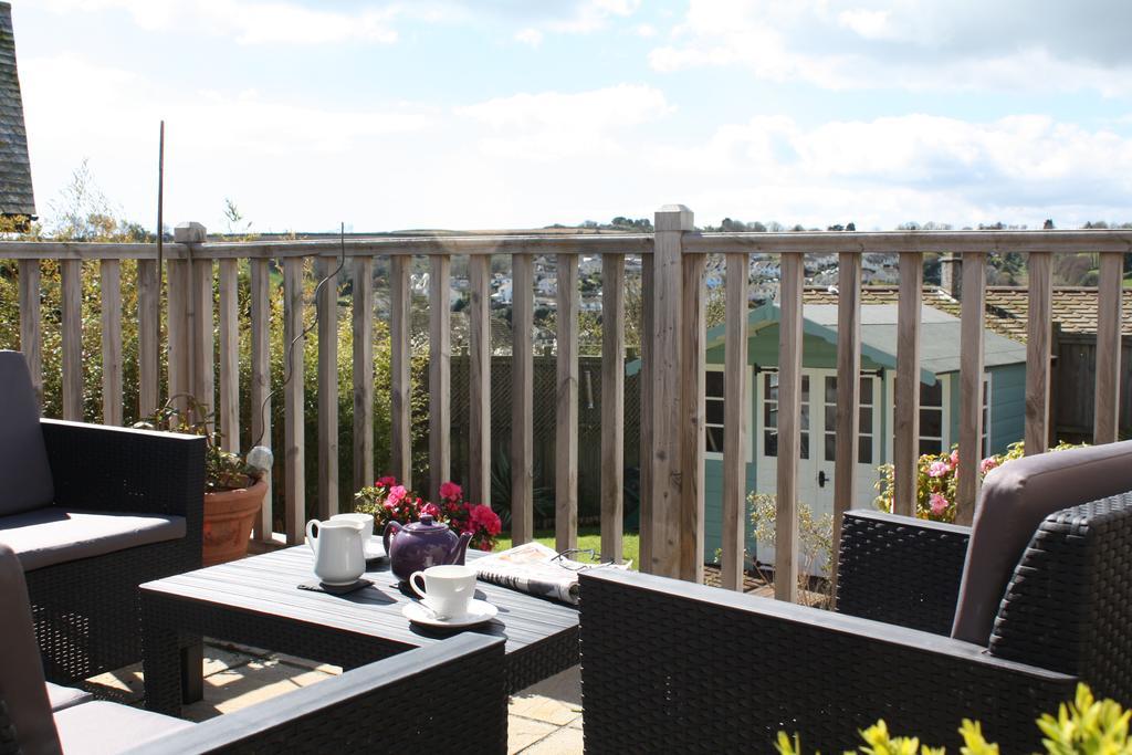 Linton Luxury Holiday Home Mevagissey Buitenkant foto