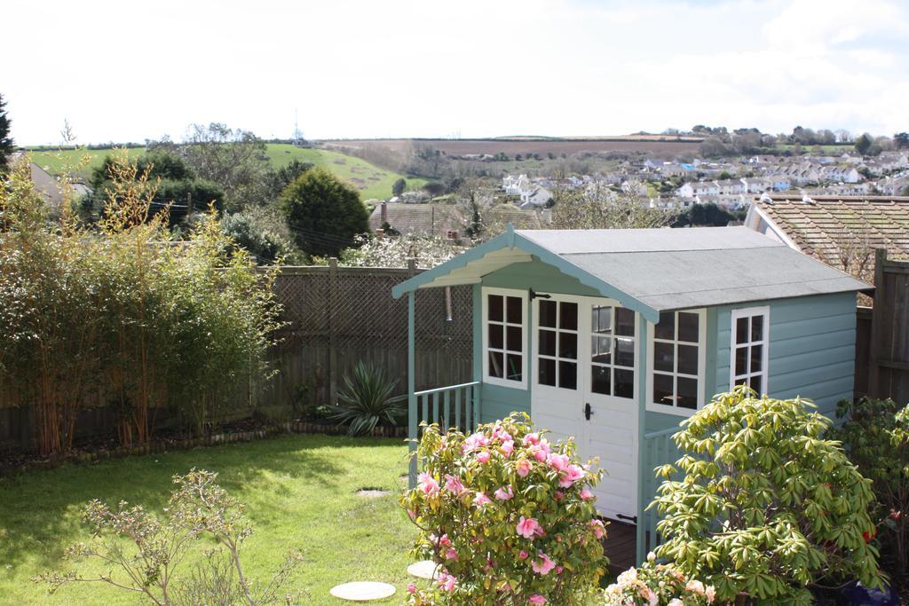 Linton Luxury Holiday Home Mevagissey Buitenkant foto