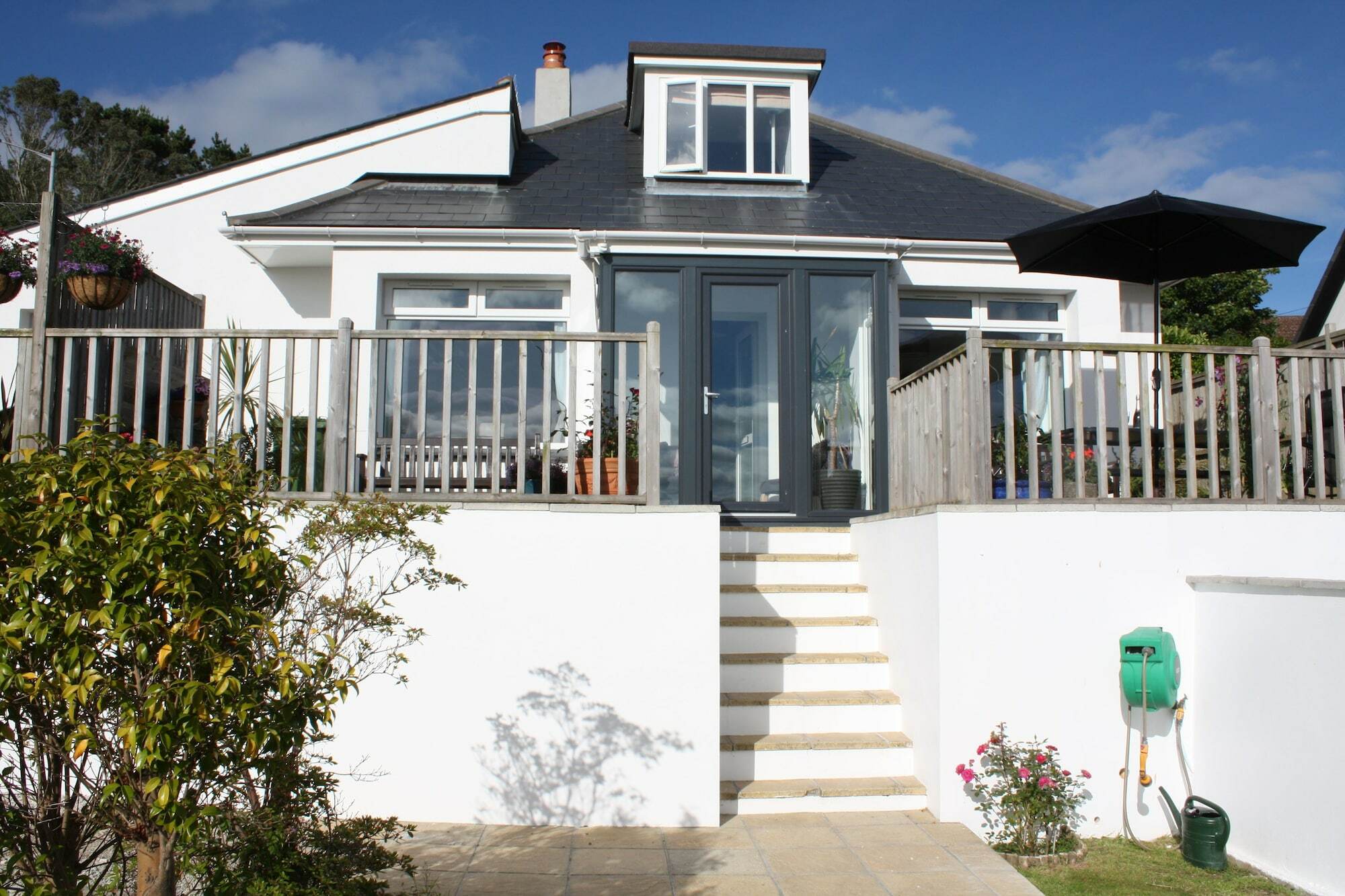 Linton Luxury Holiday Home Mevagissey Buitenkant foto