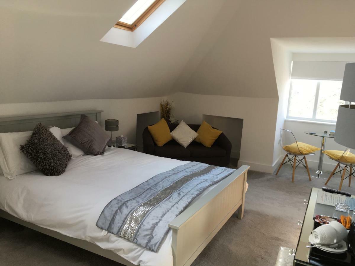 Linton Luxury Holiday Home Mevagissey Buitenkant foto