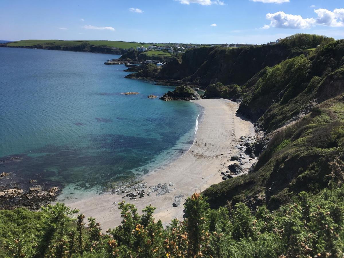 Linton Luxury Holiday Home Mevagissey Buitenkant foto